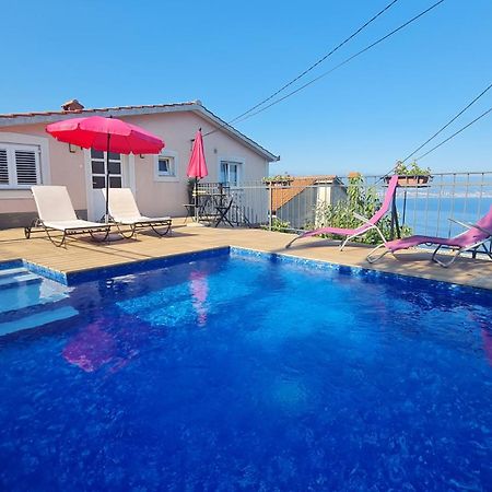فيلا House Anastazia With Spectacular View لوفغان المظهر الخارجي الصورة