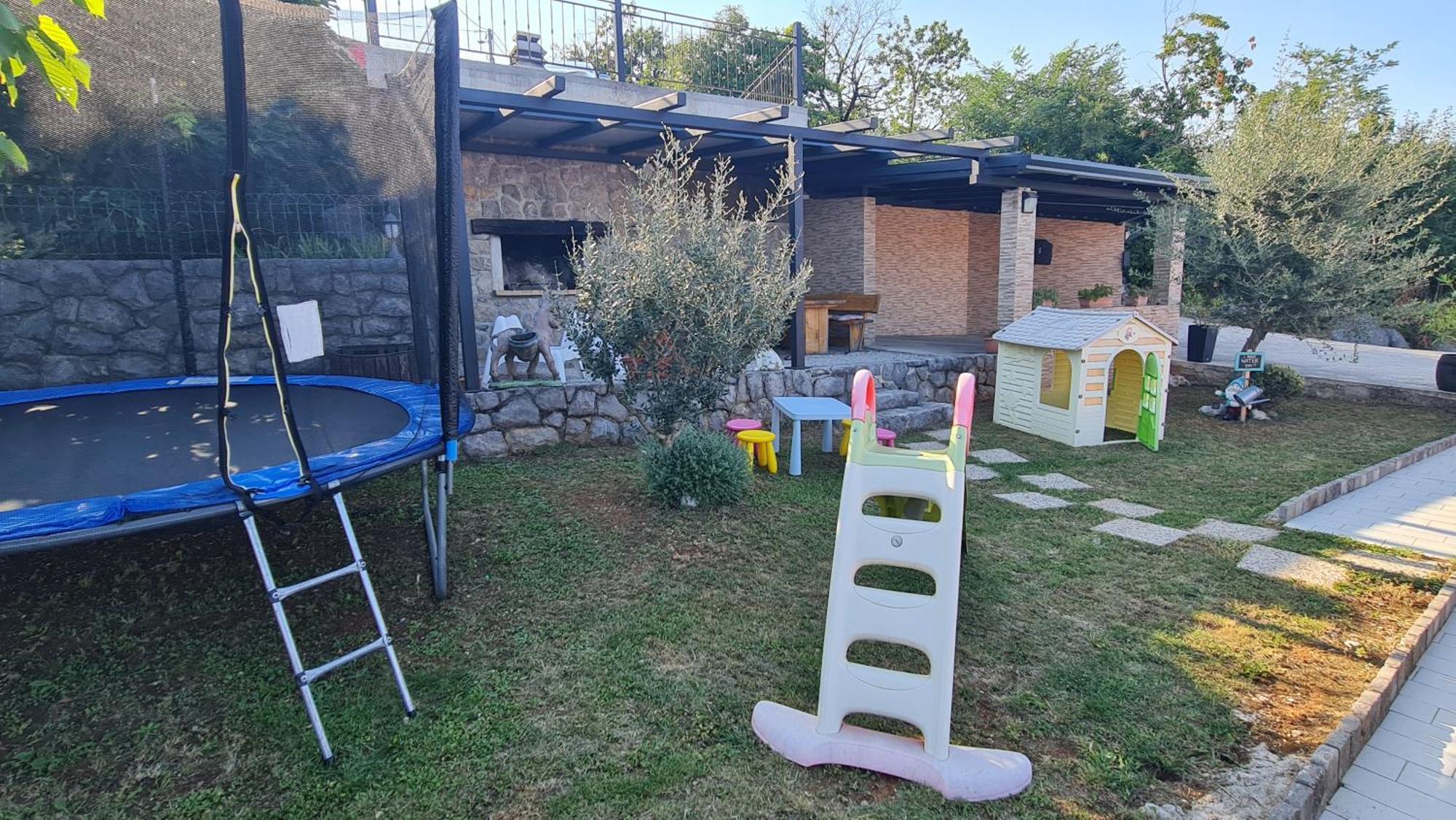 فيلا House Anastazia With Spectacular View لوفغان المظهر الخارجي الصورة