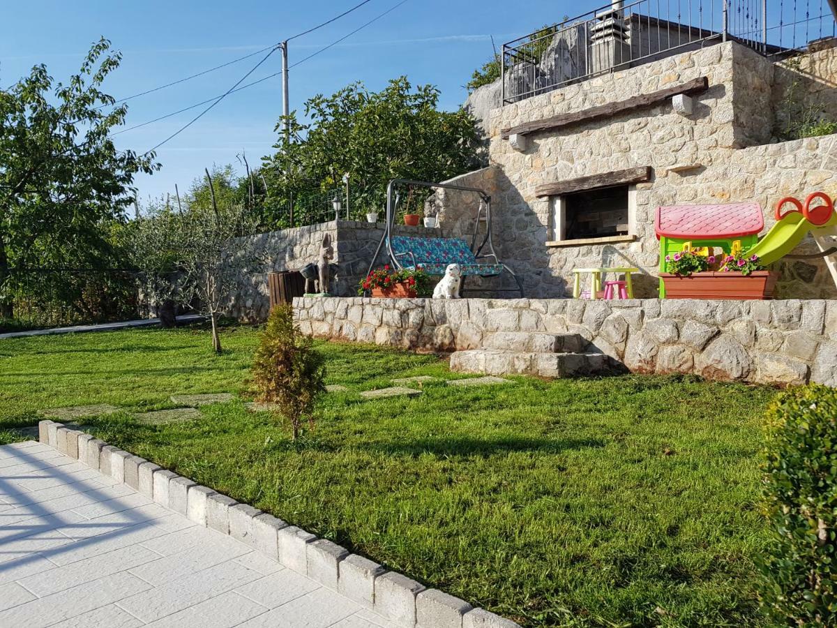 فيلا House Anastazia With Spectacular View لوفغان المظهر الخارجي الصورة