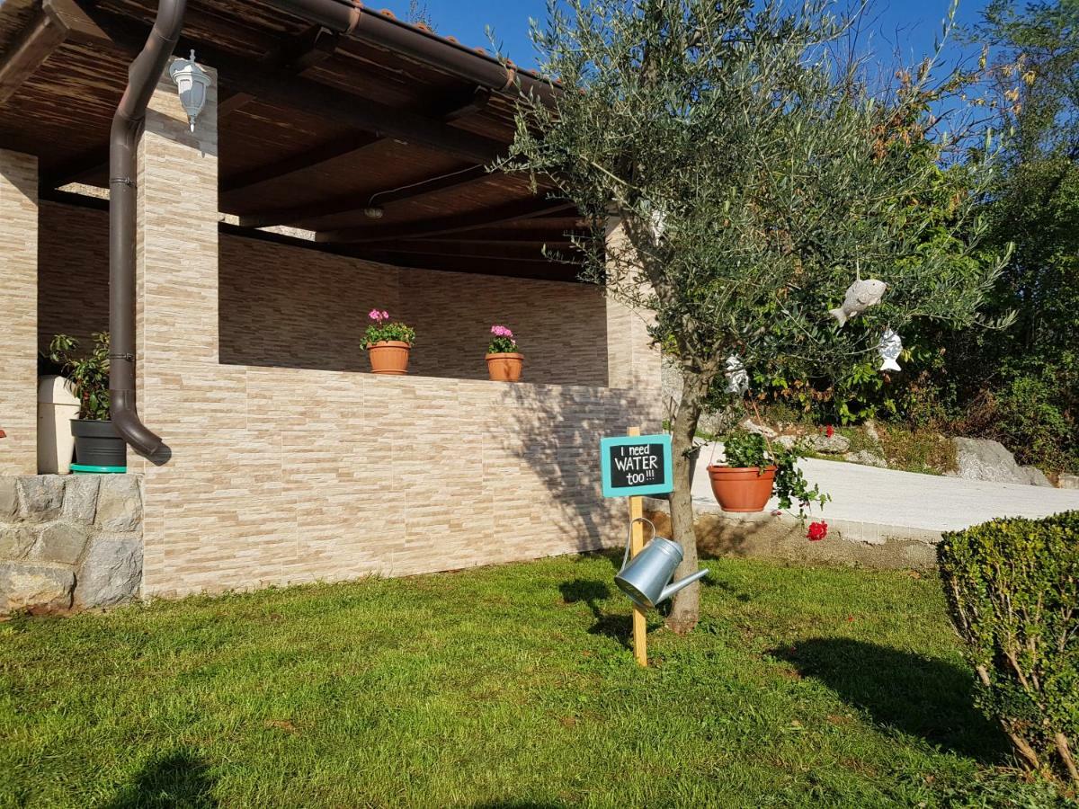 فيلا House Anastazia With Spectacular View لوفغان المظهر الخارجي الصورة