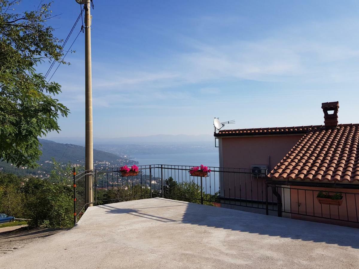 فيلا House Anastazia With Spectacular View لوفغان المظهر الخارجي الصورة