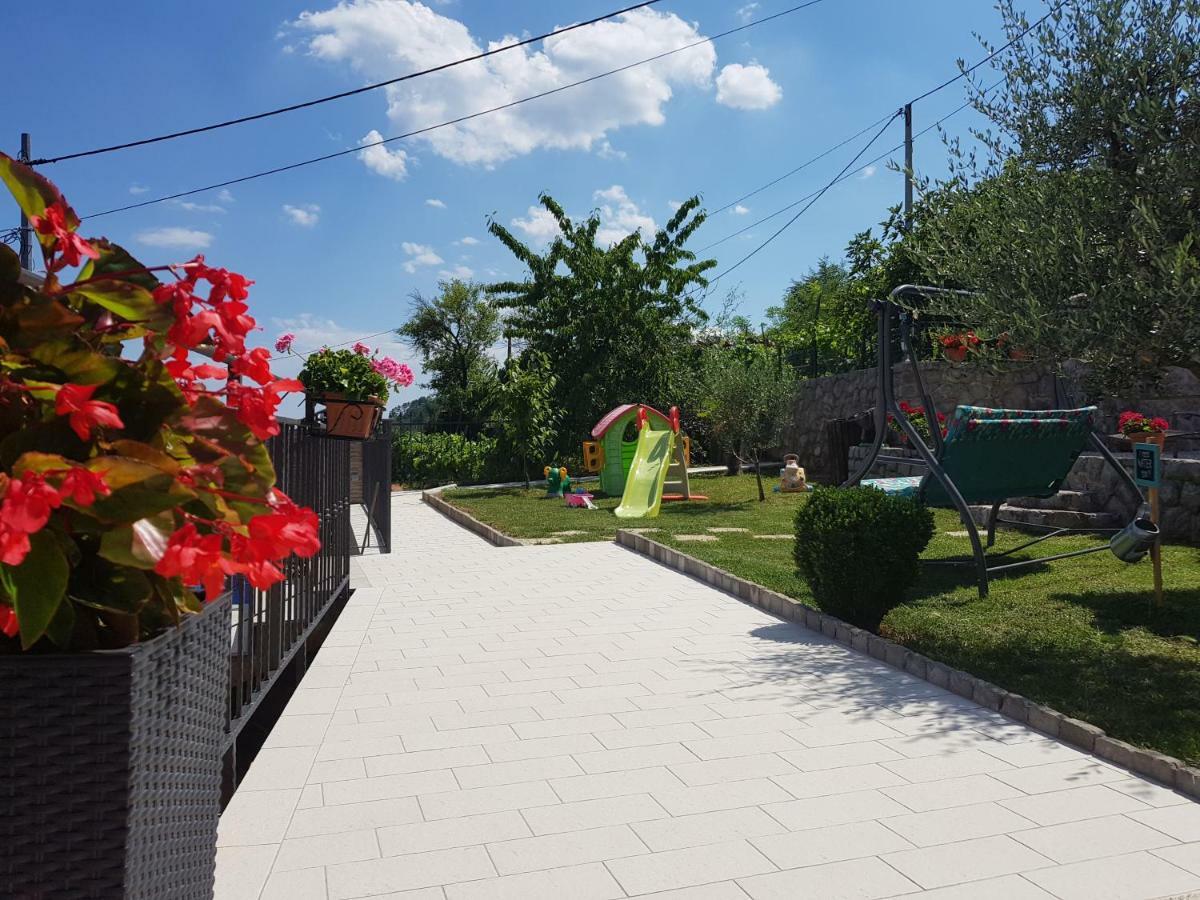 فيلا House Anastazia With Spectacular View لوفغان المظهر الخارجي الصورة