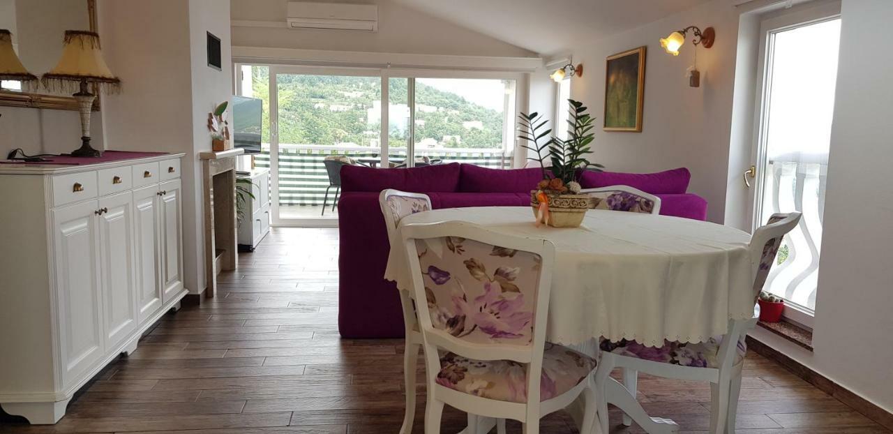 فيلا House Anastazia With Spectacular View لوفغان المظهر الخارجي الصورة